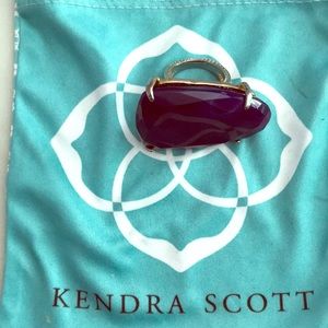 Kendra Scott ring